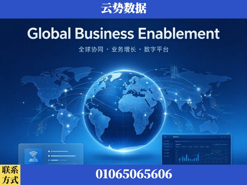 衡水-Global Business Enablement